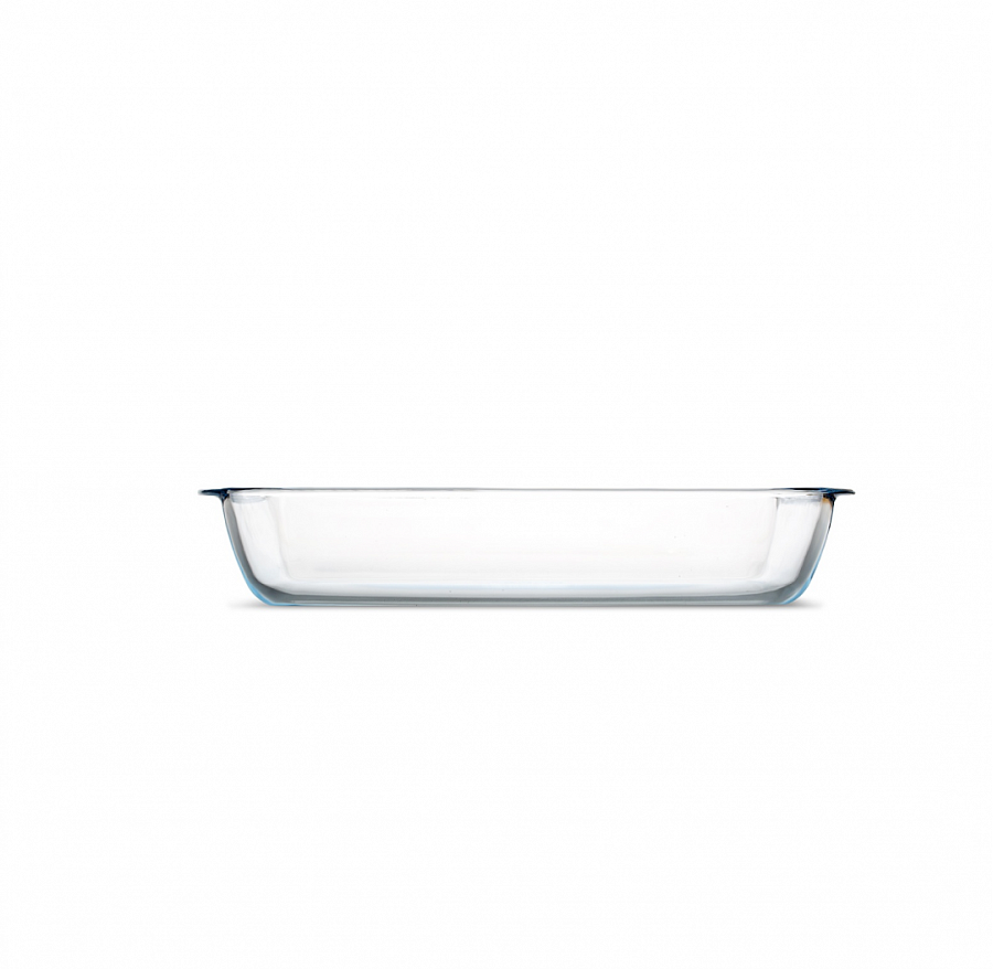 Форма для запекания и выпечки с крышкой COOK&STORE XL 4.9л 40х27х7см прямоугольная