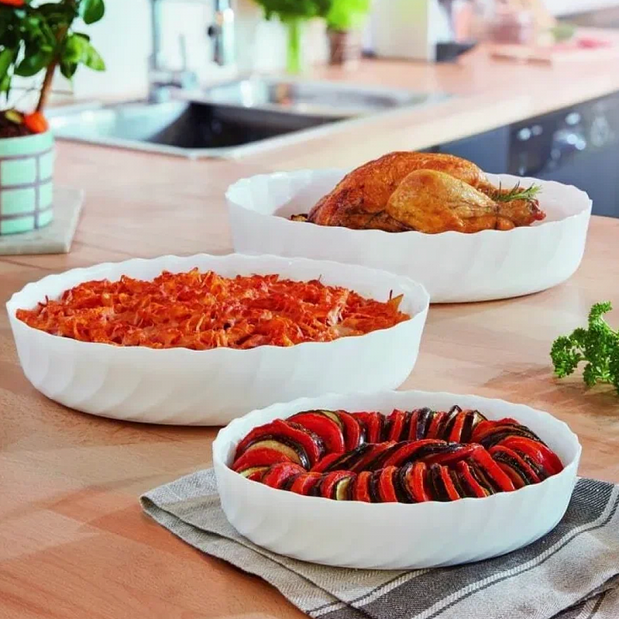 Набор блюд для запекания SMART CUISINE T