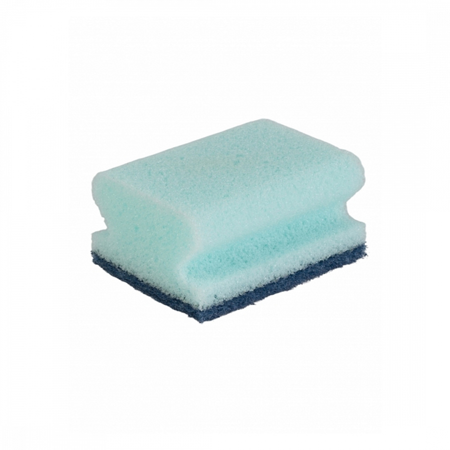 Губка с энзимами профилированная PRO CLEAN, 3 шт.