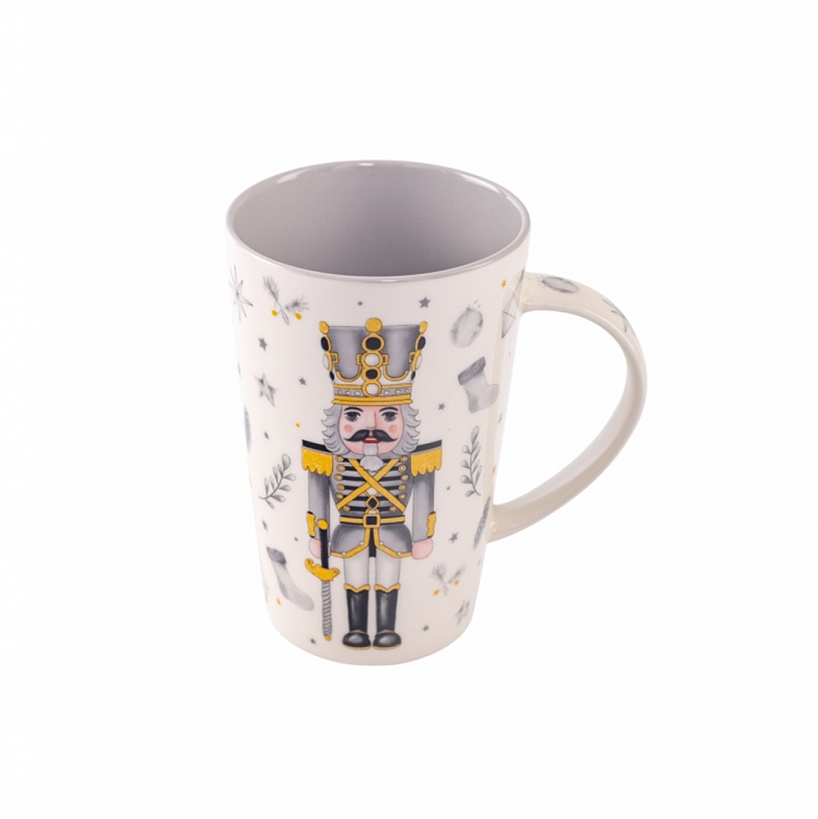 Кружка NUTCRACKER TOYS 380мл