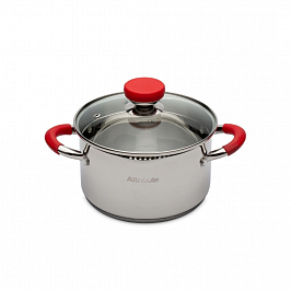 Кастрюля AZIMUT 2.5л