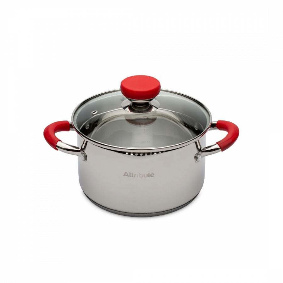 Кастрюля AZIMUT 2.5л