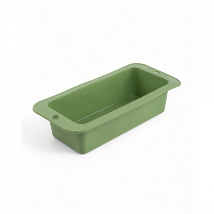 Форма для запекания и выпечки силиконовая OLIVE 27х13см прямоугольная