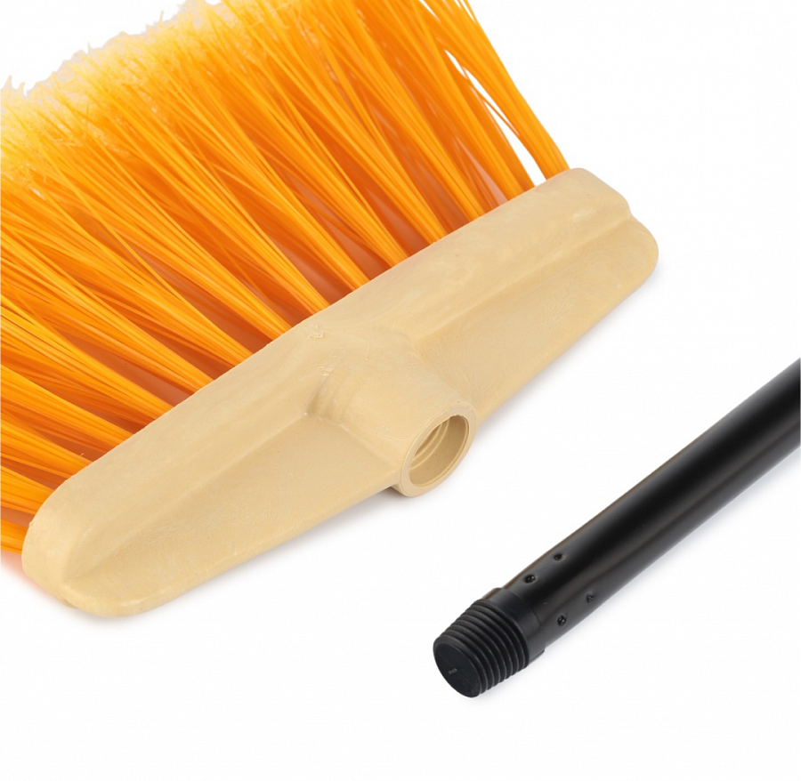 Щетка для пола YELLOW OUTDOOR  ручка 120см