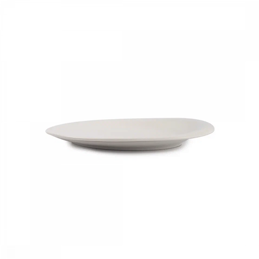 Тарелка десертная BIANCO 19см