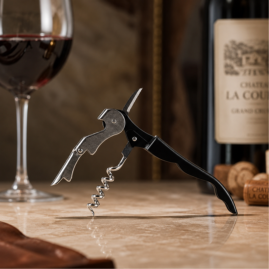 Штопор SOMMELIER складной
