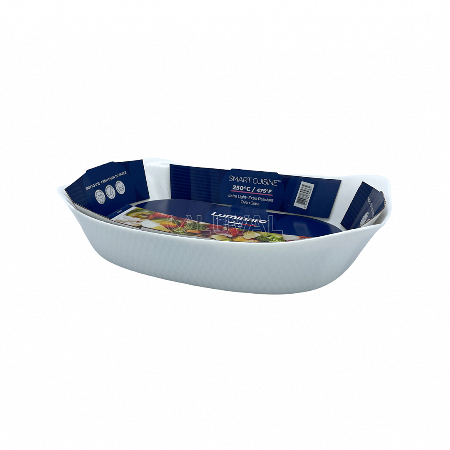 Блюдо для запекания SMART CUISINE WAVY прямоугольное 34X25см