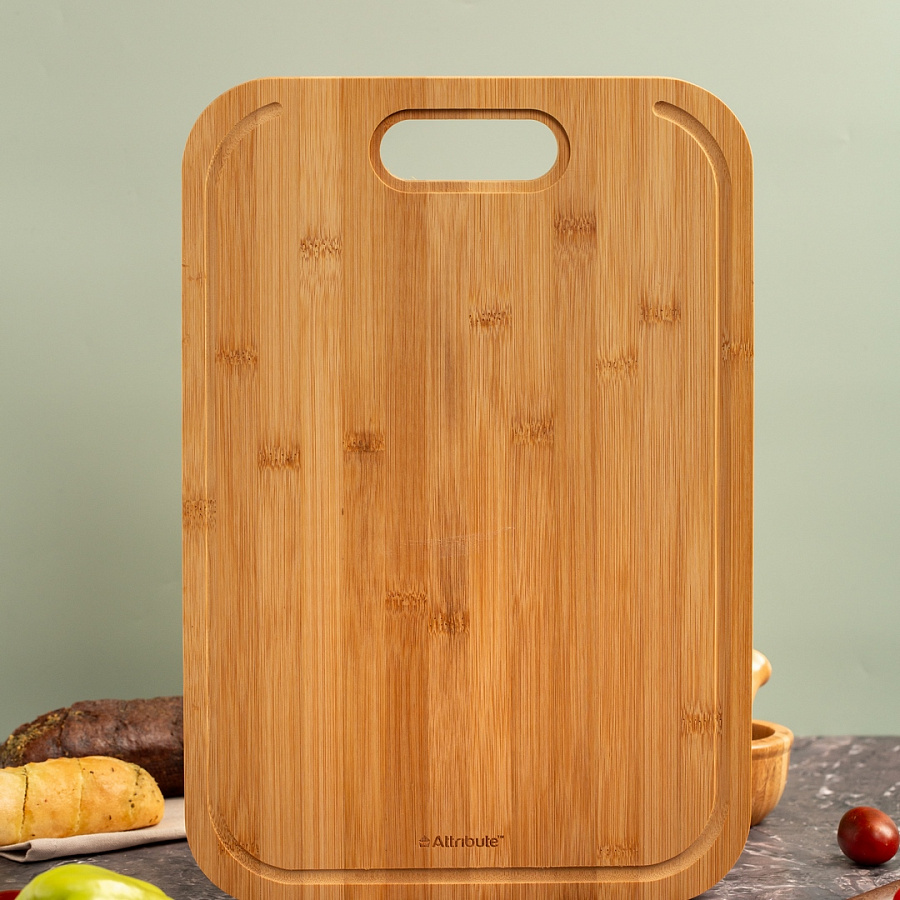 Доска разделочная BAMBOO TOUCH 40х27х1.5см