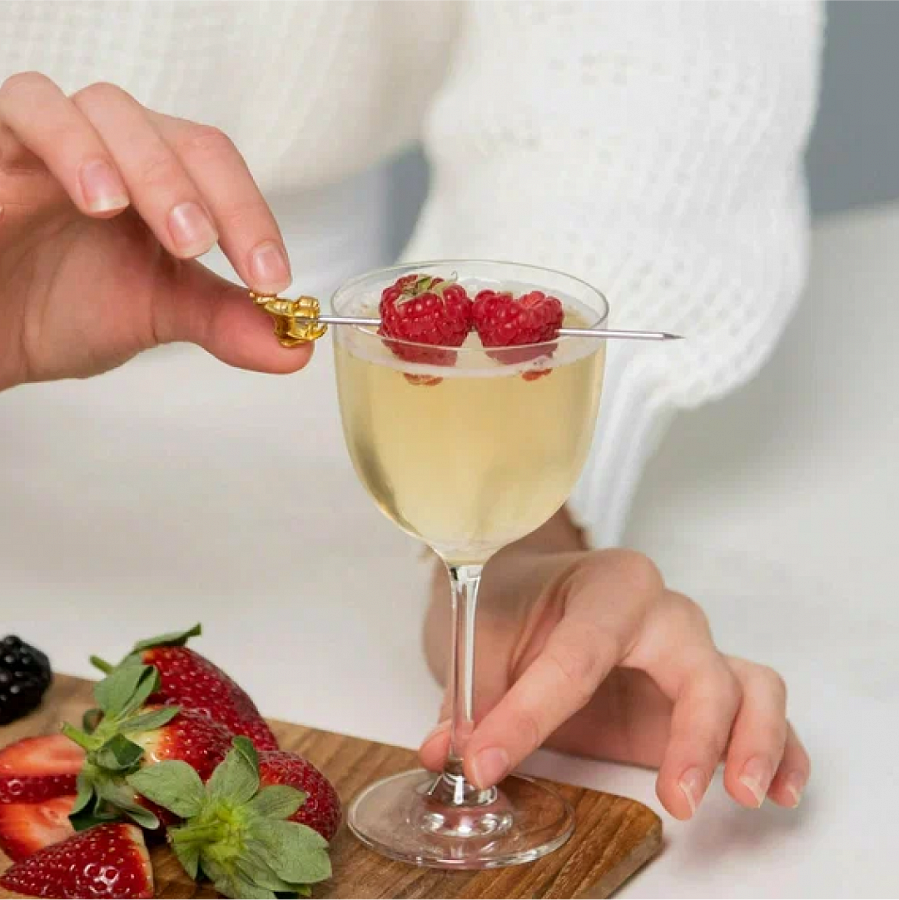 Набор бокалов для шампанского CHAMPAGNE & COCKTAIL 6шт 210мл