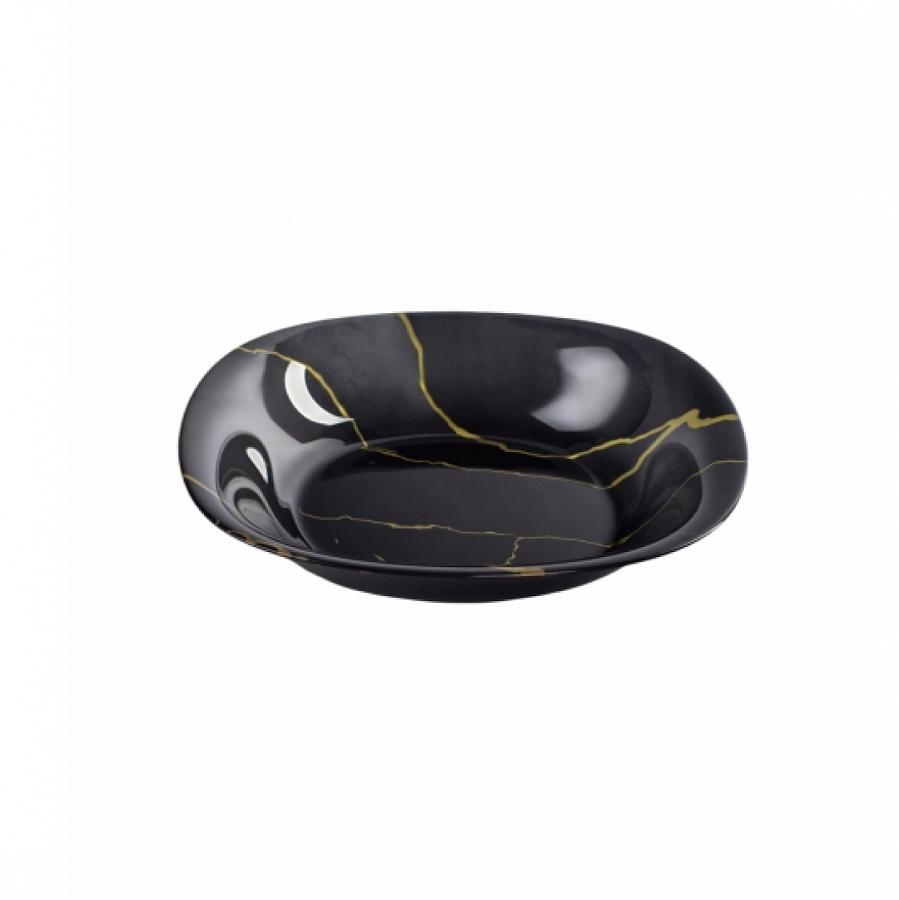 Тарелка суповая NEO CARINA ORCU BLACK 20см