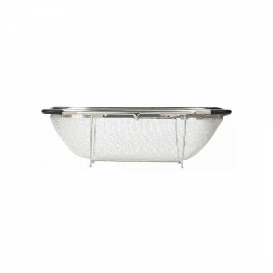 Корзина в раковину STEEL TOUCH 34х24см