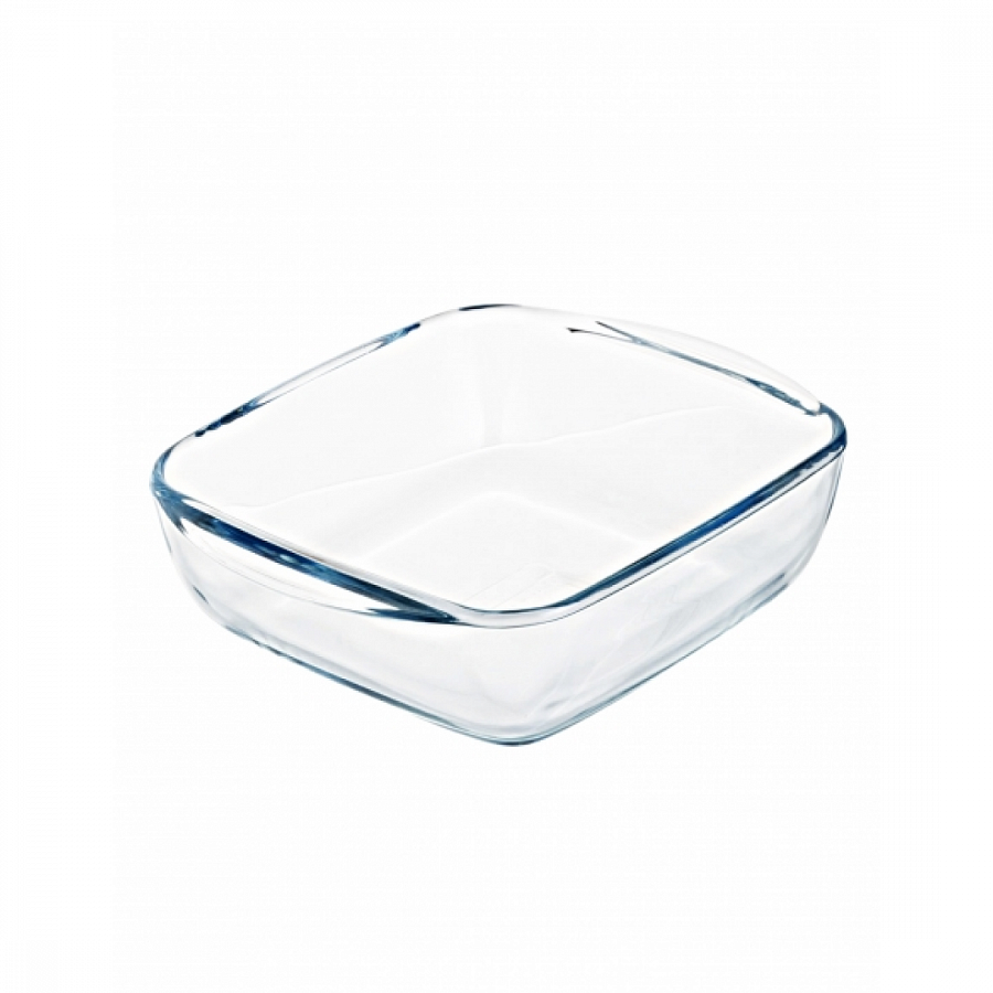 Форма для аэрогриля PYREX 20x17x6см 1л квадратная