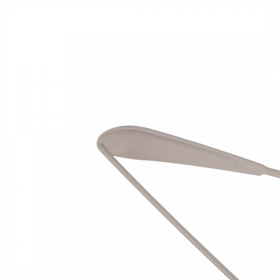 Вешалка для верхней одежды NEO MATTE BEIGE 45см
