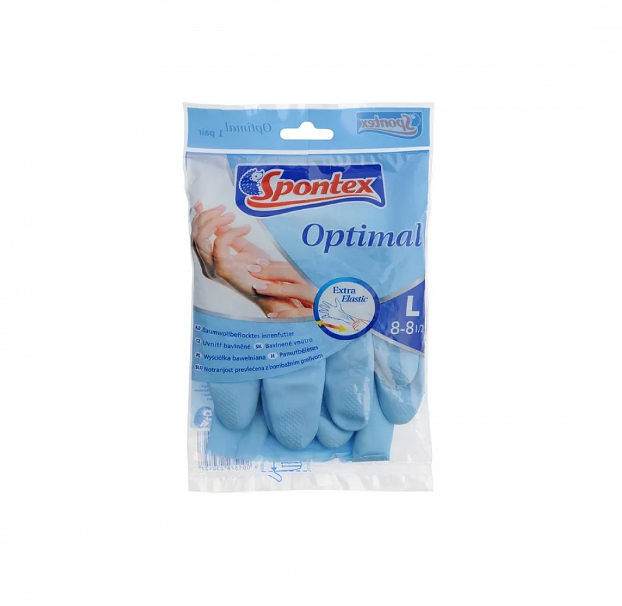 Перчатки OPTIMAL L 1 пара