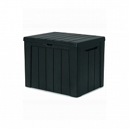 Ящик садовый Urban Storage Box 113л граф