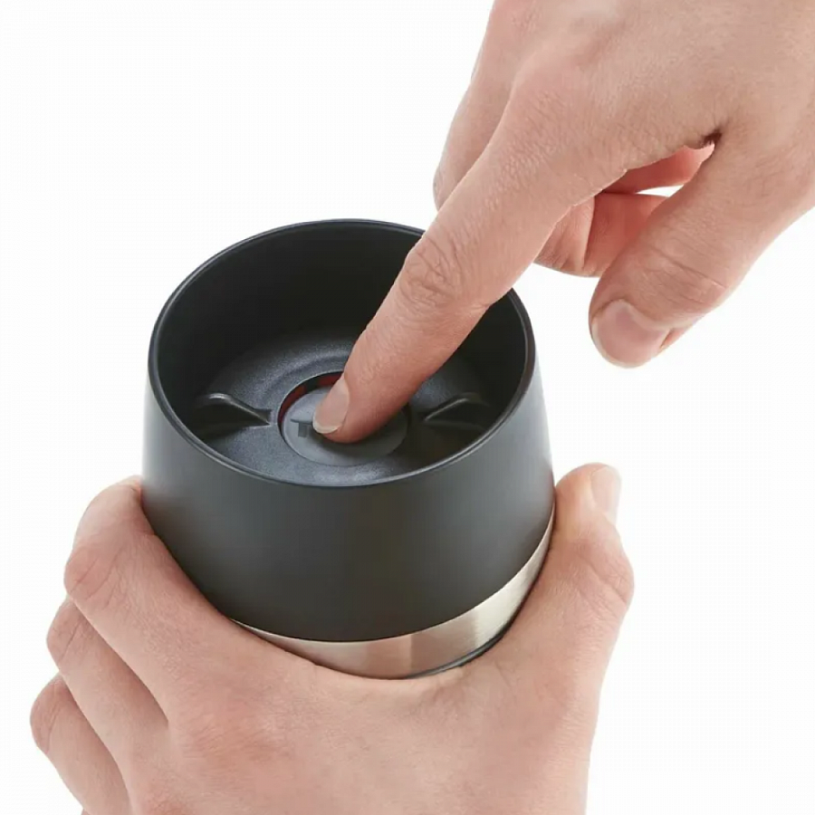 Термокружка EMSA Travel Mug 0.36л синяя