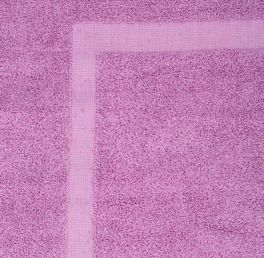 Коврик для ванной 50x70cм PARADISE lilac