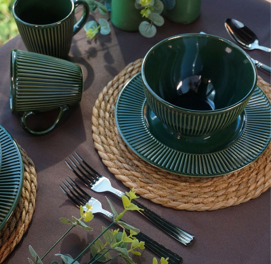 Салатник EMERALD GREEN 15см