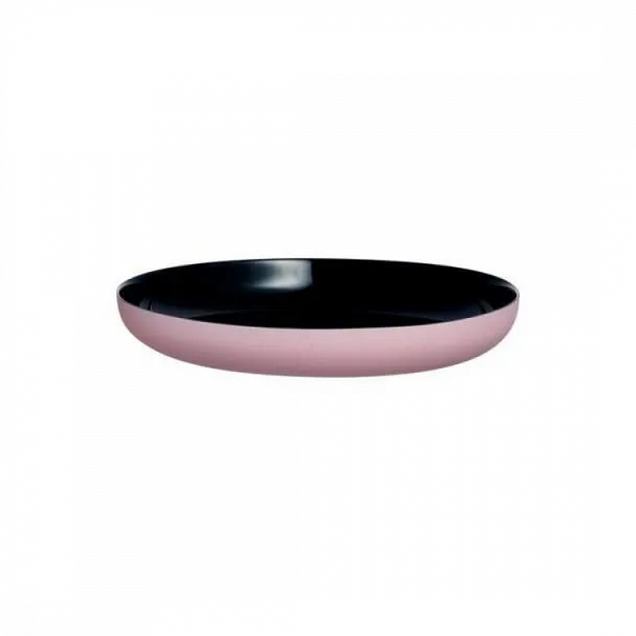 Блюдо VICKY PINK 25см