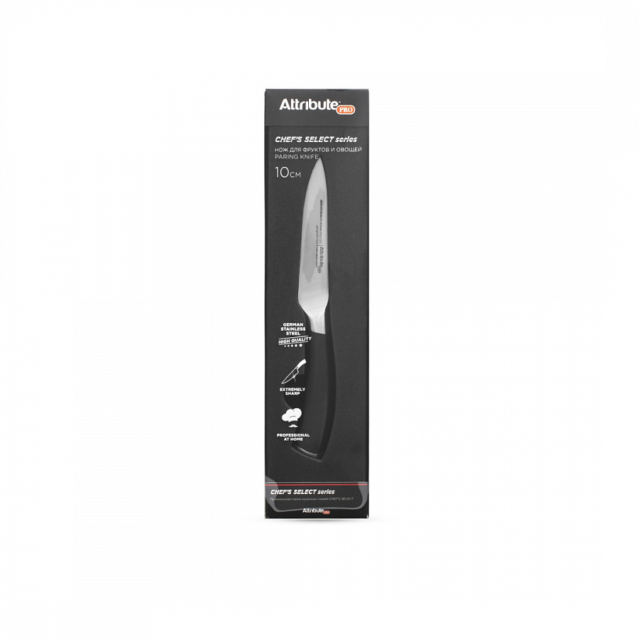 Нож для фруктов и овощей CHEF`S SELECT 10см