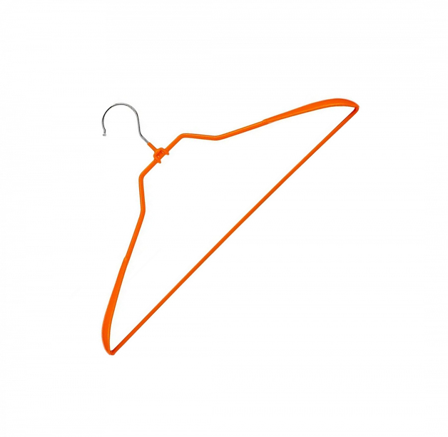 Вешалка для верхней одежды NEO ORANGE 45см