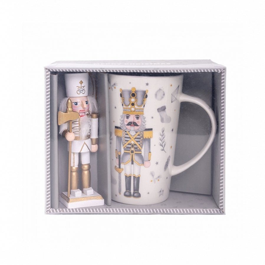 Кружка NUTCRACKER TOYS 380мл