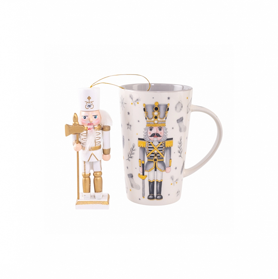 Кружка NUTCRACKER TOYS 380мл