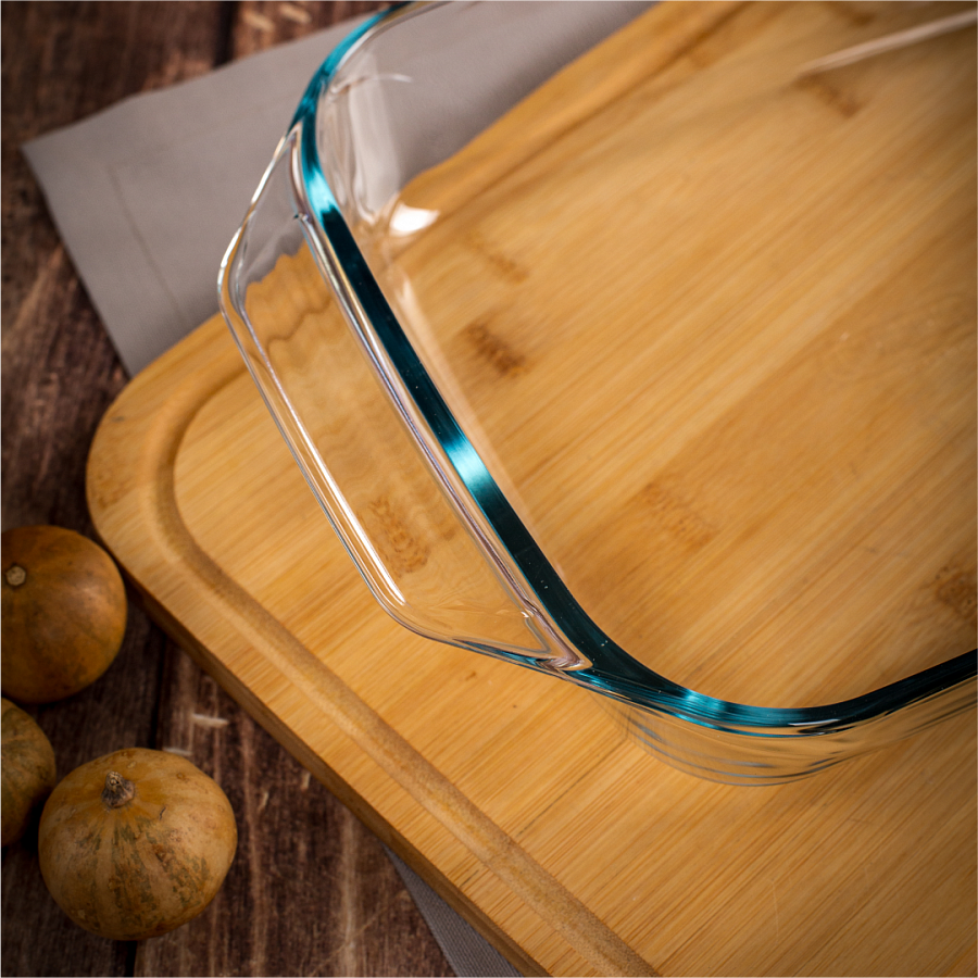 Блюдо Pyrex Irresistible 35х23см прямоугольное