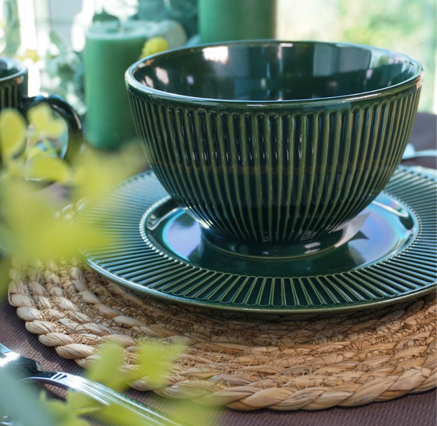 Салатник EMERALD GREEN 15см