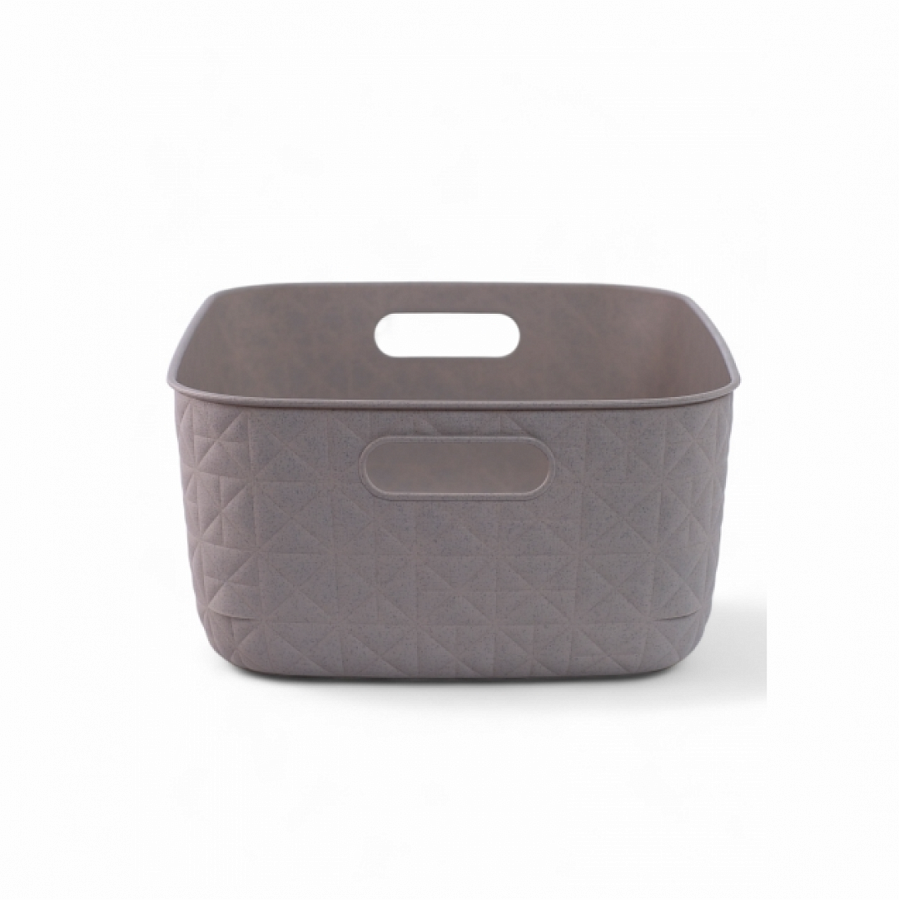 Корзина SOFTEX M серая 12.5л