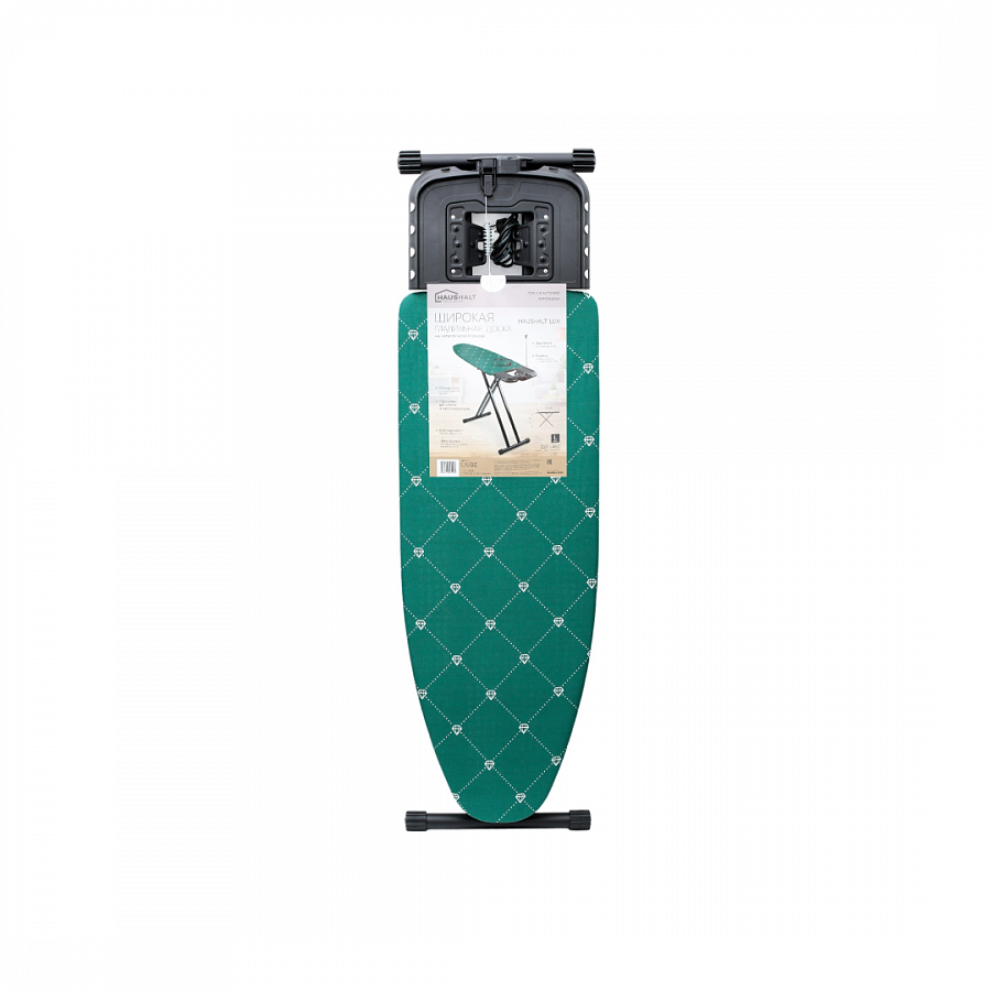 Гладильная доска LUX Brilliant emerald 1
