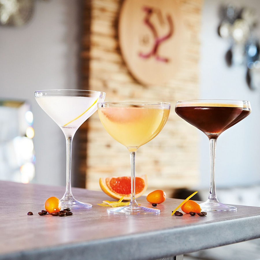 Бокал для коктейля CHAMPAGNE & COCKTAIL