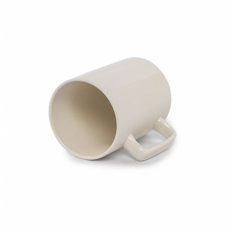 Кружка BASIC WHITE 400мл