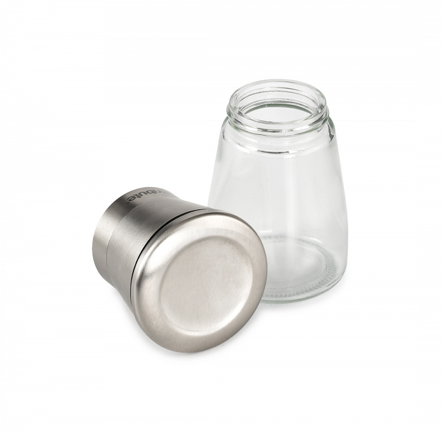 Набор мельниц для специй SPICE STEEL, 2шт