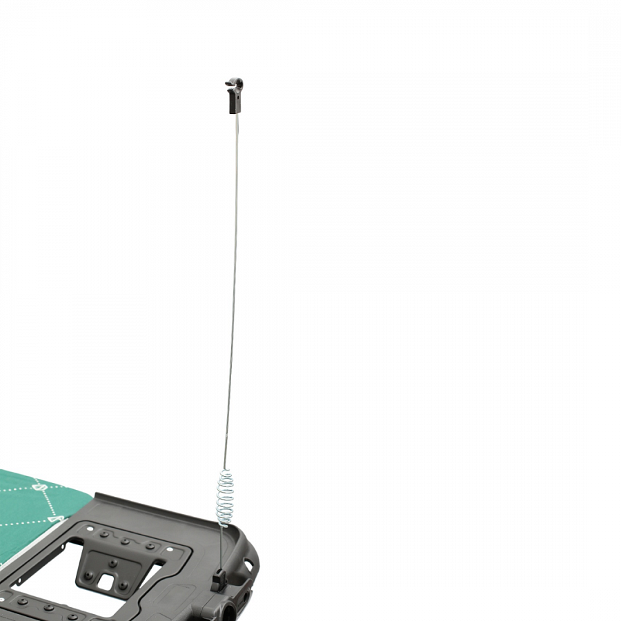 Гладильная доска LUX Brilliant emerald 1