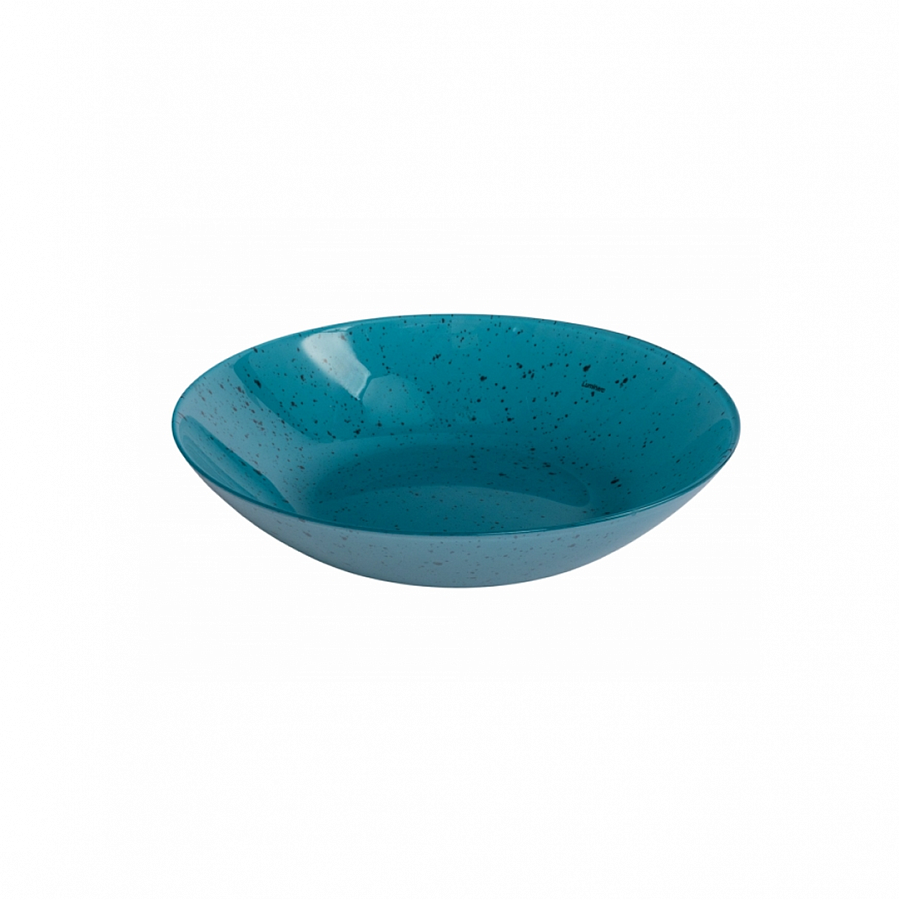 Тарелка суповая INGMAR TURQUOISE 20см