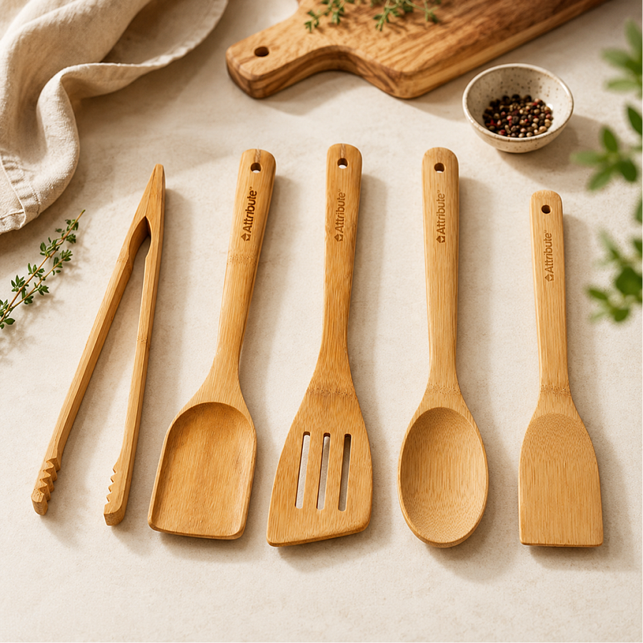 Лопатка BAMBOO широкая