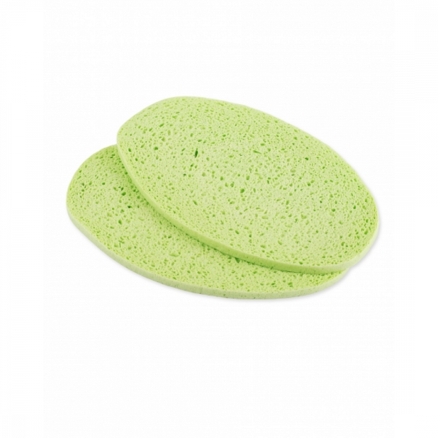 Губка ABSORB+ ECO 2шт 11х19см