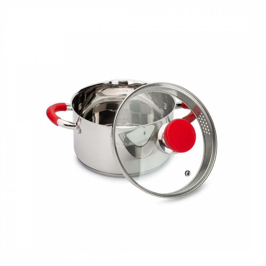 Кастрюля AZIMUT 2.5л