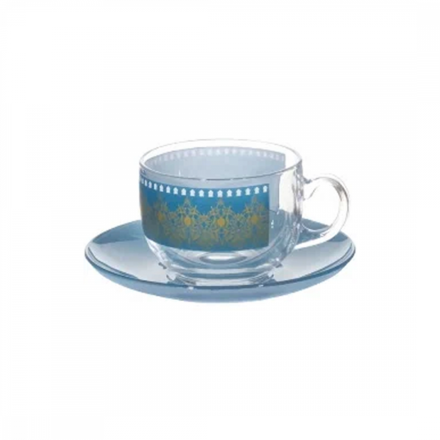 Набор чайный BAGATELLE TURQUOISE 220мл