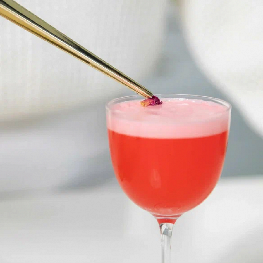 Набор бокалов для шампанского CHAMPAGNE & COCKTAIL 6шт 210мл
