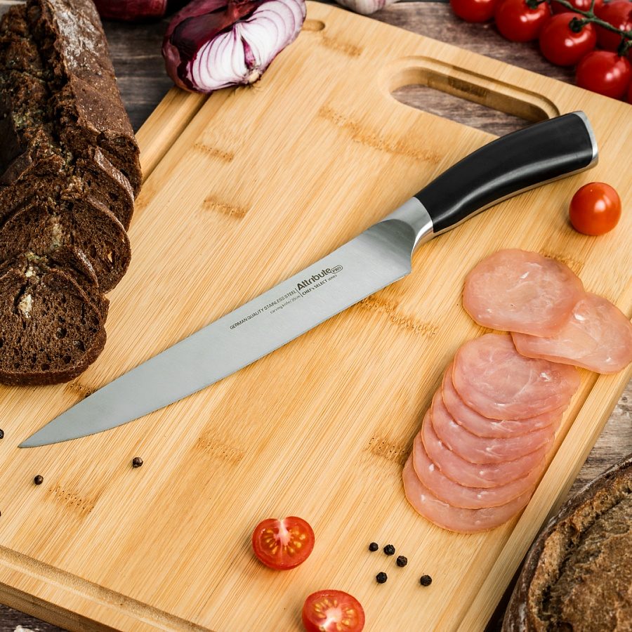 Нож филейный CHEF`S SELECT 20см