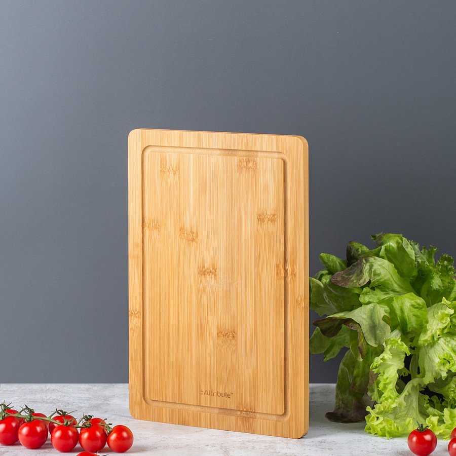 Доска разделочная BAMBOO 30х20см
