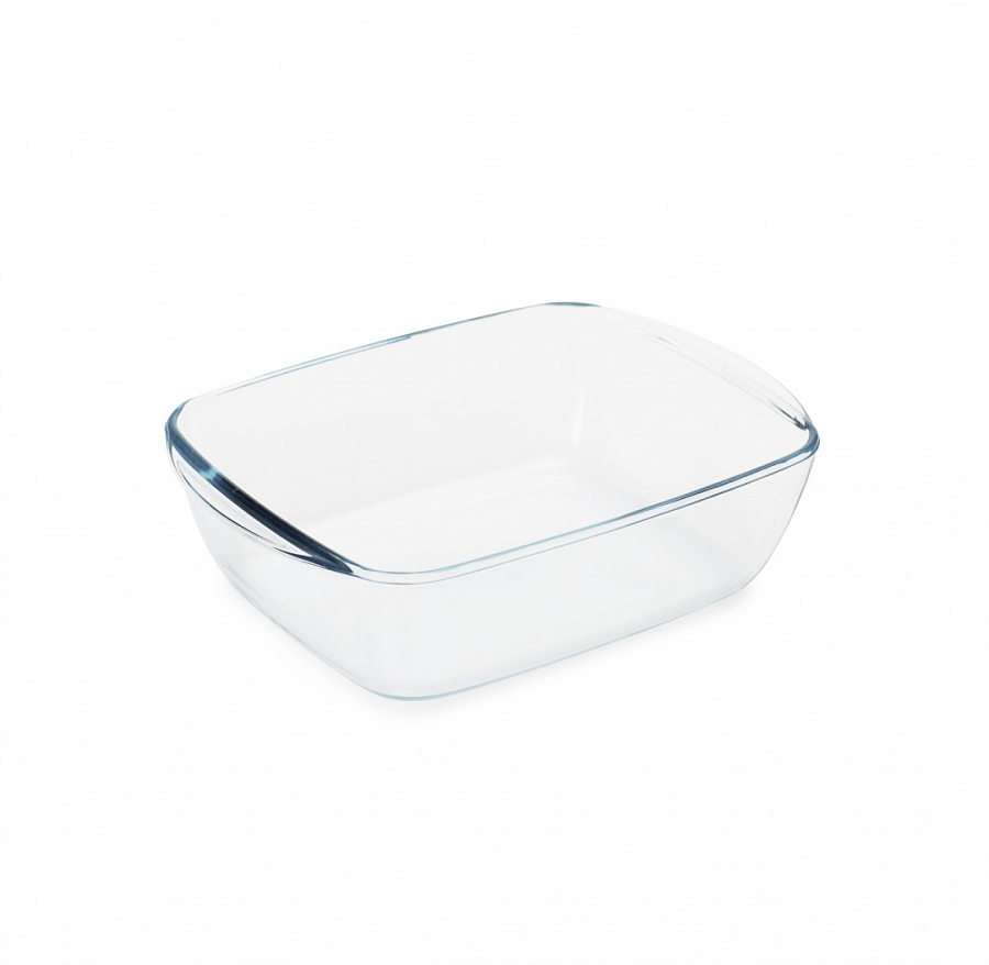 Блюдо с крышкой Cook <(>&<)> Store 28х20x8см 2.5л прямоугольное
