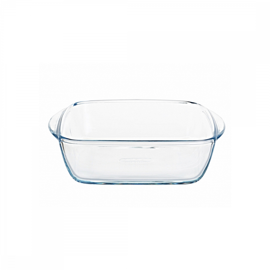 Форма для аэрогриля PYREX 20x17x6см 1л квадратная