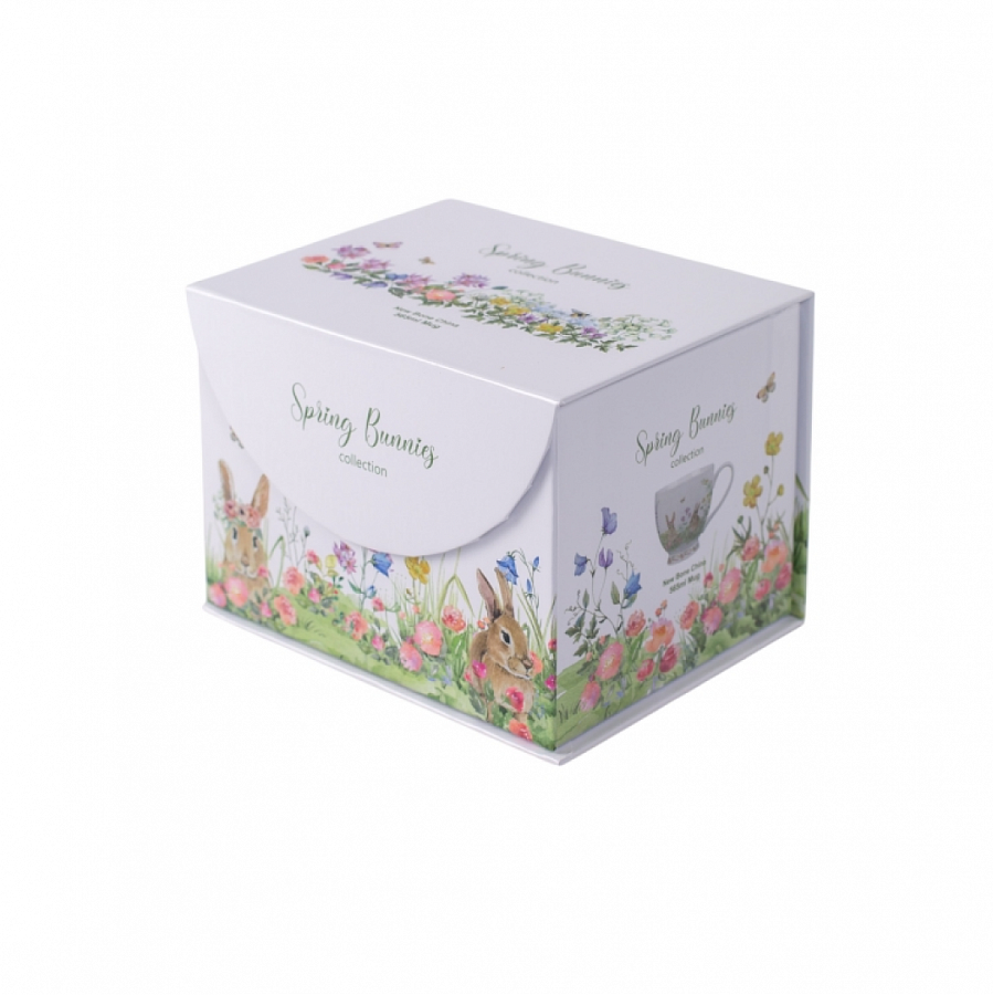 Кружка SPRING BUNNY 565мл