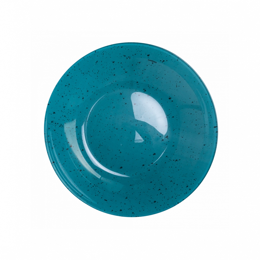 Тарелка суповая INGMAR TURQUOISE 20см