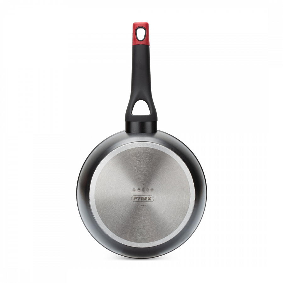 Сковорода глубокая SMART COOKING 24см индукция