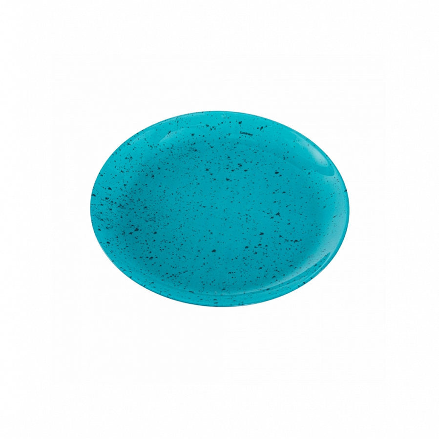 Тарелка десертная INGMAR TURQUOISE 20.5см