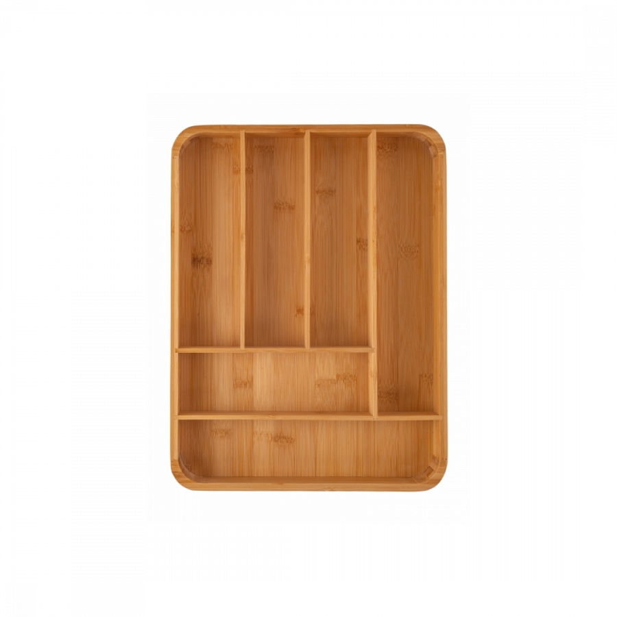 Лоток для столовых приборов BAMBOO TOUCH 40x30x4см